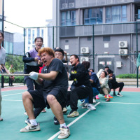 iBS拔河比赛 | 力“拔”山河，“绳”彩飞扬