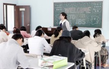 iBS | 迎春启程——3月全日制英语开班啦！