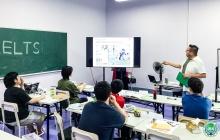 实名安利这家在珠海超靠谱的雅思封闭班