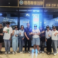 AI了！爱了！没想到deepseek这么懂iBS横琴英语咖啡！