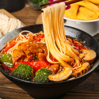 “方便面”居然不是convenient noodles？那英语应该怎么说？