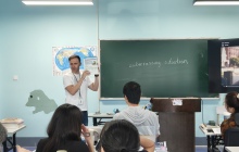 iBS全日制英语新班～3.11 盛大开班！解锁英语新可能！